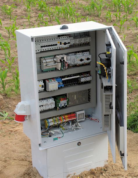 outdoor distribution box suppliers|exterior electrical panel box.